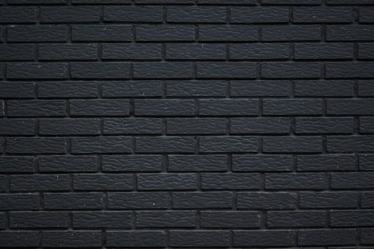 Themes - black and white brick wall